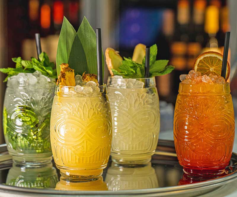 Cocktails