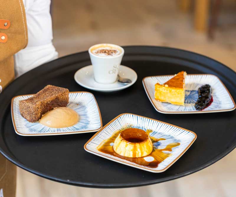 Specialty Items Menu